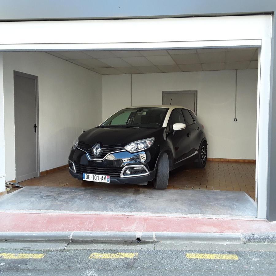 Maison De Ville Avec Garage Et Terrasse Лурд Экстерьер фото