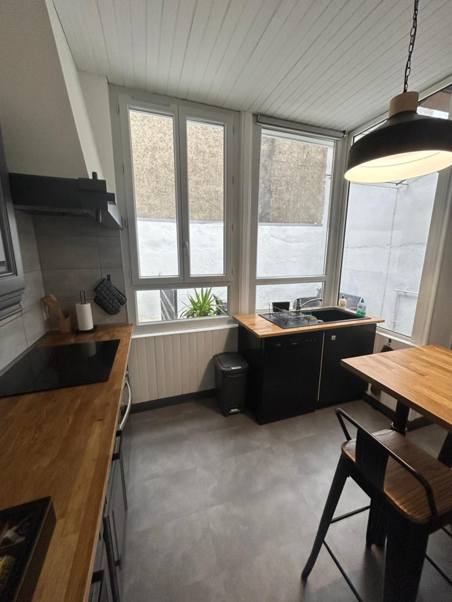 Maison De Ville Avec Garage Et Terrasse Лурд Экстерьер фото