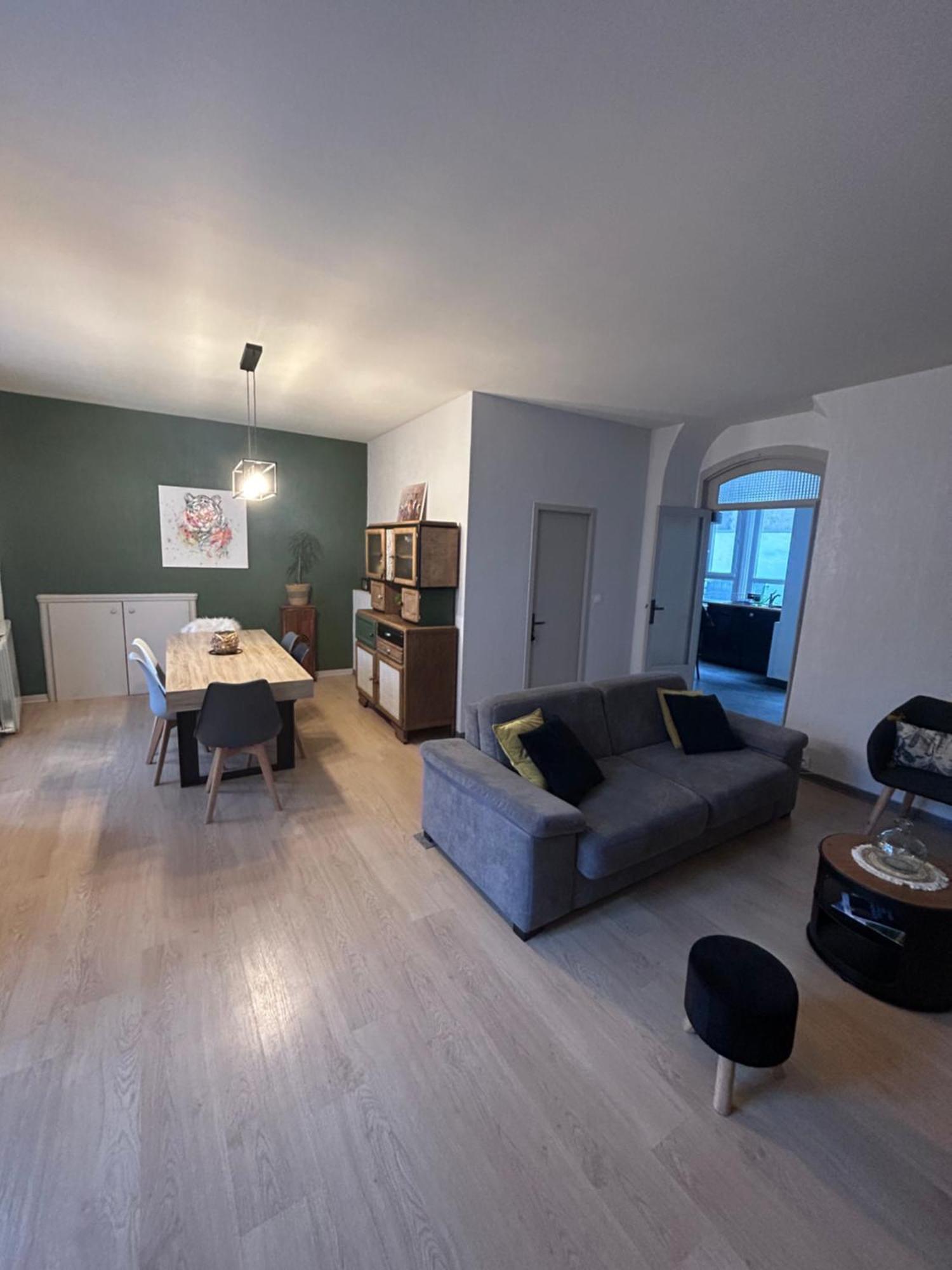 Maison De Ville Avec Garage Et Terrasse Лурд Экстерьер фото