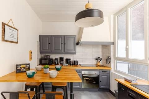 Maison De Ville Avec Garage Et Terrasse Лурд Экстерьер фото